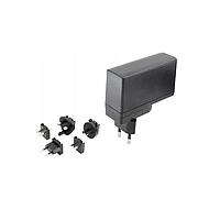 SL Power SLE18S1203B01 Interchangeable Plugs 18W 12Vout 2.3mm Contacts Required