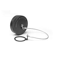 Amphenol SINE Systems AX3MD XLR Connectors 3 Pole XLR Male Chassis Mount Standard Machined Contacts Nickel Finish