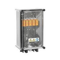 Weidmuller 2737580000 Electrical Enclosures PVN1M2I4SXFXV1O1TXPX10