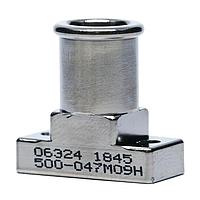 Glenair 500-047M09H D-Sub Backshells ELIPTICAL BAND BS HEX HEAD JKSCRW