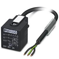 PHOENIX CONTACT 1417259 Sensor Cables / Actuator Cables SAC-3P-3,0- PUR/A-1L-R VA