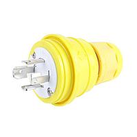 Molex 1301470071 Watertite Extreme Plug PLUG TURNEX 120/208V WATERTITE