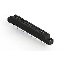 EDAC 857-030-456-203 Receptacles High Temp Card Edge Connector