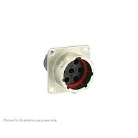 Eaton Souriau-Sunbank UT00147PH6 Receptacles 7P Size 14 Wall Mount Receptacle