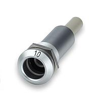 LEMO ERA.1Y.410.CTL Receptacles FIXED RECEPTACLE NUT FIXING