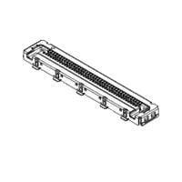 Molex 501083-4010 Ribbon Cable 400um WtB Top/E Rec HsgAssy40ktEmbsTpPkg