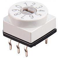 APEM PT65105 Rotary Switches DIP ROTARY SWITCH P60 10MM