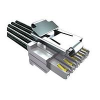 Samtec MMSS-08-30-L-03.25-D-K-LUS Discrete Wire Cable Assemblies Mini-Mate Cable Assembly