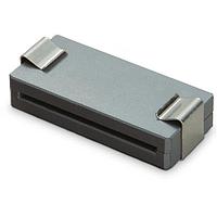 Wurth Elektronik 74272591 Ferrite Clamp On Cores WE-SFA Split Flat 40P 100MHz 180Ohms