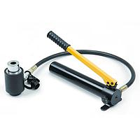 TLP HHK-8D Hydraulic Knockout Punchers Ram and Hand Pump kits (11T; 22mm)
