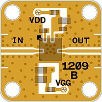 Quantic X-Microwave XR-C7F1-0404D Low Noise Amplifiers Amplifiers, CMD319C3SMT