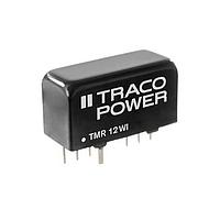 TRACO Power TMR 12-2410WI Isolated 12W 9-36Vin 3.3Vout 3A Ultra compact SIP-8 metal casing