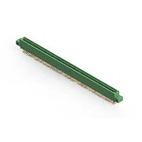 EDAC 345-071-558-412 Standard Card Edge Connectors .100" (2.54mm) Pitch Card Edge Connector