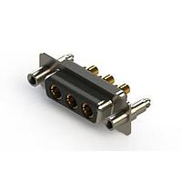 EDAC 628-3W3-224-3TE Mixed Contact D-Sub Connectors Vertical Combo Dsub