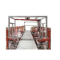 Mikyo R1800FZ-PLF010A Pallet stretch wrapping system (3m/load)