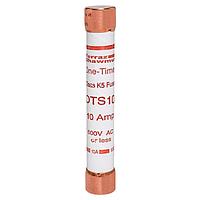Mersen OTS10 Power Fuse Fuse,Class K5,General Purpose,50kA AC/20kA DC,650VAC/DC,300VDC,10A