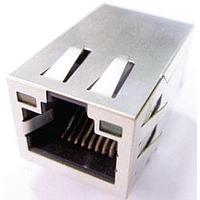 Abracon ARJC01-111002L Magnetic Jack RJ45 10/100 Base-TX 1x1 Right Angle N/A Through Hole