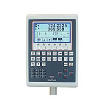 Mahr MarCheck Measured Value Display for MAN Shaft (Z:400mm-2400mm,X:120mm/220mm)