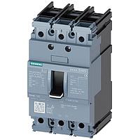 SIEMENS 3VA51956ED360AA0 System Protection BRKR 3VA51 3P 15A 65KA FTFM AL