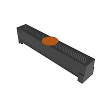 Samtec HSEC8-140-01-L-DV-A-K-TR Sockets 0.80 mm High-Speed Power/Signal Combo Edge Card Connector