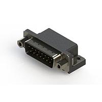 EDAC 629-015-240-513 D-Sub Connectors - Standard Density Right Angle D-Sub Connector