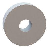 Essentra Components 13RS087542 Round Round Spacer, .265 ID, .875 OD, .250 Length