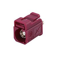 Taoglas FK2FDF Connectors FAKRA Gen 2 Code D Bordeaux Violet SMB(F) for TGC-1.5DS