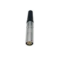 NorComp 822B006-273L901 Connectors 2B 6 POS FML SOLDER CABLE MOUNT KIT