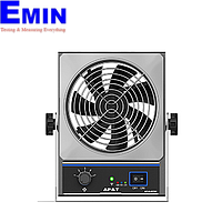 AP&T AP-DJ2702 Two Fan Overhead Ionizing Air Blower (4 electrode pins, <33W, 2 fan)
