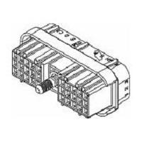 Aptiv 15492544 Connectors 30W FMALE ASSY M/P 150