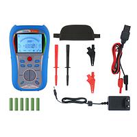 Metrel MI 3121 Standard set Insulation / Continuity Tester (30 GΩ; 50 V ~ 1000 V)