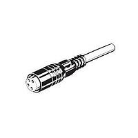 Omron Automation and Safety XS3F-M421-405-R Sensor Cables / Actuator Cables CORDSET,NANO-CHANGE STRAIGHT5M