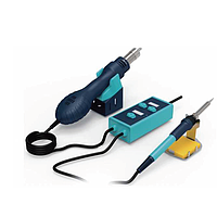 Bakon BK858E Portable soldering & rework station (100°C~500°C, 180°C ~ 480°C, 650W)