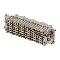 Molex / GWconnect 93601-0082 Inserts 108P+ PE F INSERT CRP TERM 7108.4058.0