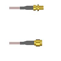 Amphenol Custom Cable Q-2X03C000R012i RF Cable Assemblies SMA-SJB/SMA-SP G316D 12I