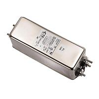 AMP Connectors - TE Connectivity 4-1609037-1 Power Line Filters EMI/RFI Filters and Accessories