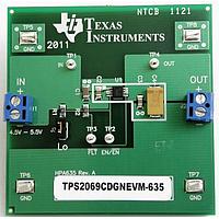 Texas Instruments TPS2069CDGNEVM-635 Switch IC Development Tools TPS2069CDGNEVM-635