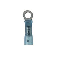 Panduit PH14-14R-Q Ring RING-TRM 16-14 1/4 H/S BLUE 1.24