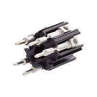 AMP Connectors - TE Connectivity 1-2213234-1 - FI PIN ASSY, FH, 5P