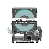 Panduit T150X000BSM-WH Printers MP Cassette, Continuous Tape, Polyester,