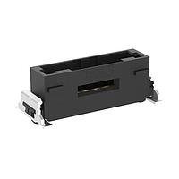 ERNI - TE Connectivity 474818-E Shrouded 8-PIN,VERTICAL,SMT