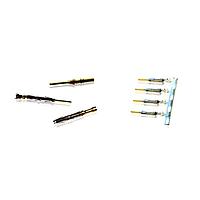 Eaton Souriau-Sunbank UTG0103S Receptacles SZ 10 3P SKT FML SQ FL RECPT