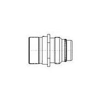 Glenair 900-011NF17-1S1 Connectors RECEPT CABLE CONNECT