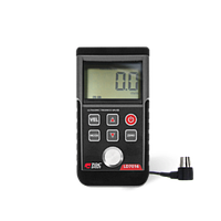 TQCSheen LD7016 Ultrasonic Thickness Gauge (1.2-220mm; 0.1mm; Pro)