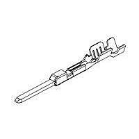 AMP Connectors - TE Connectivity 1438299-2 (MOUSER REEL) Contact GET ML TERM A SN Reel of 1000