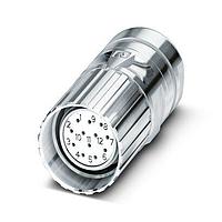 PHOENIX CONTACT 1621435 Straight CA-12S2N1280DN