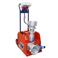 Compressed air and gases tester and Gases detector