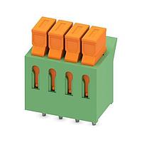 PHOENIX CONTACT 1706196 Fixed Terminal Blocks 4P 3.81mm 90DEG