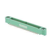 Harwin G125-MS15005M1R Headers 1.25MM M 2X25 VERT SMT TAPE & REEL