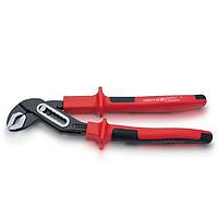 TOPTUL DGBE2110-VDE Insulated Box-Joint Water Pump Pliers